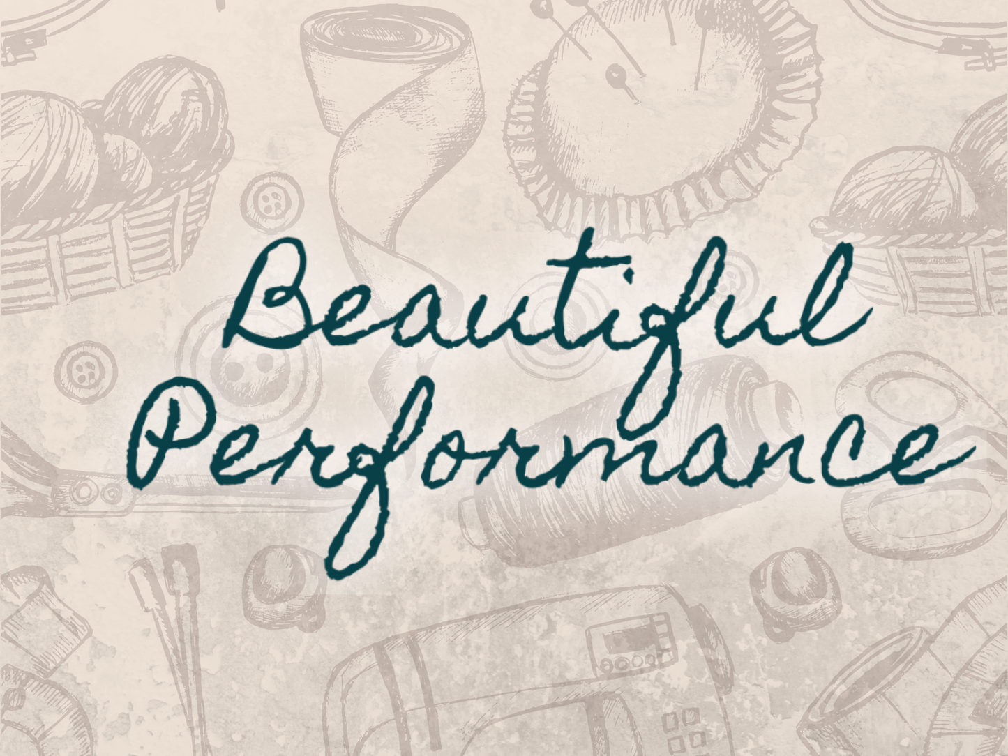 Beautiful Performance lahjakortti